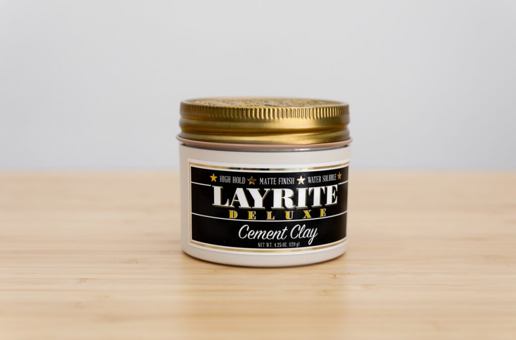 Layrite Cement Clay